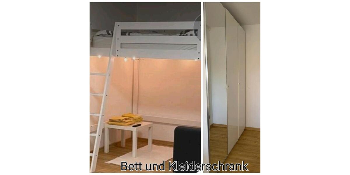 Etagenwohnung Frankfurt am Main Süd - 1 Zimmer, 38 m&sup2;, 1.150&euro; | Angebot:26407529