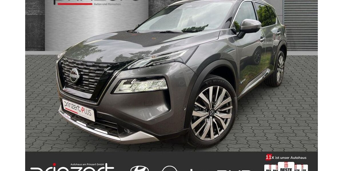 Nissan X-Trail 32.740 km 32.470 &euro; Darmstadt 64285
