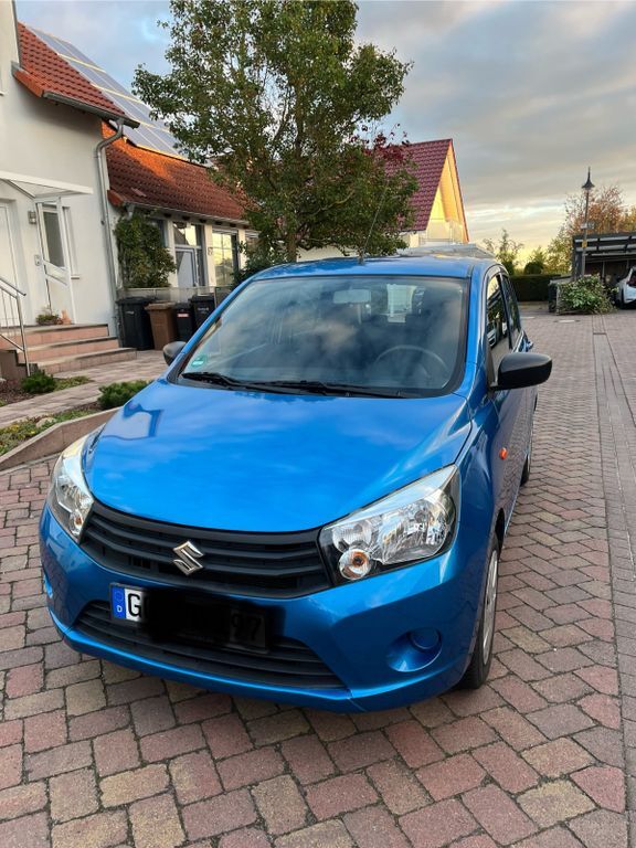 Suzuki Celerio 80.000 km 6.200 € Groß-Gerau 64521