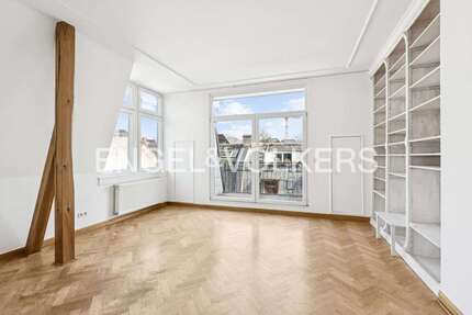 Wohnung Frankfurt am Main Nordend West - 3 Zimmer, 84 m&sup2;, 649.000&euro; | Angebot:26905690