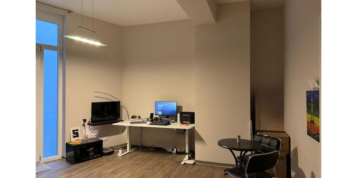 Etagenwohnung Frankfurt am Main Innenstadt 3 - 2 Zimmer, 41 m&sup2;, 1.200&euro; | Angebot:25421078