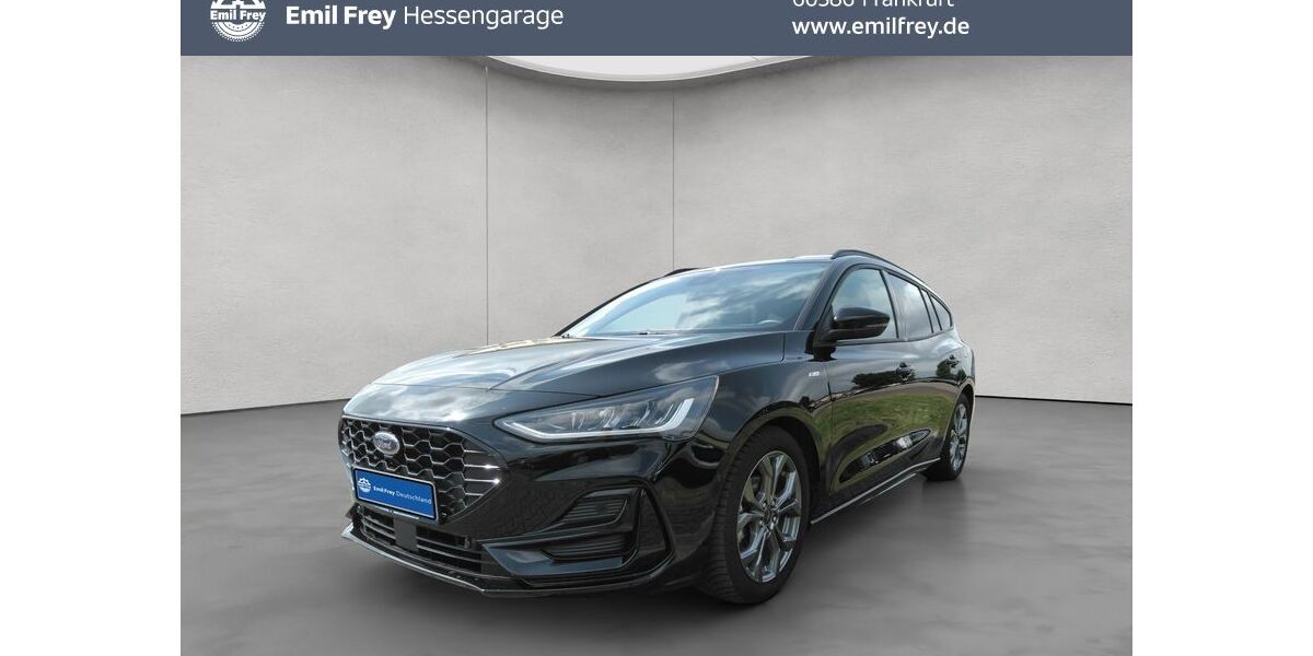 Ford Focus 24.498 km 25.950 &euro; Frankfurt 60386