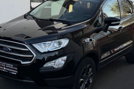 Ford EcoSport 98.000 km 6.980 &euro; Dietzenbach 63128