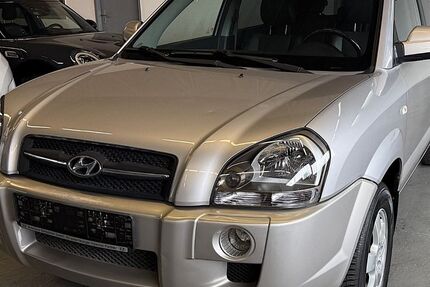Hyundai TUCSON 174.052 km 2.999 &euro; Darmstadt 64347