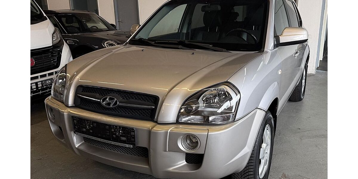 Hyundai TUCSON 174.052 km 2.999 &euro; Darmstadt 64347