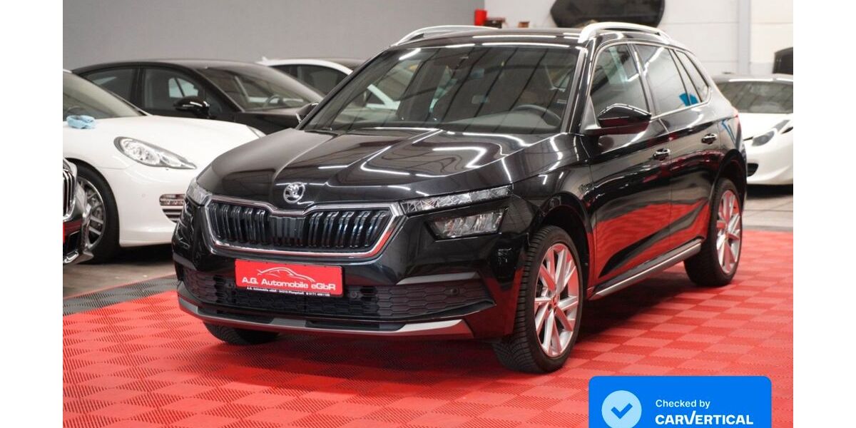 Skoda Kamiq 57.174 km 17.950 &euro; Pfungstadt 64319