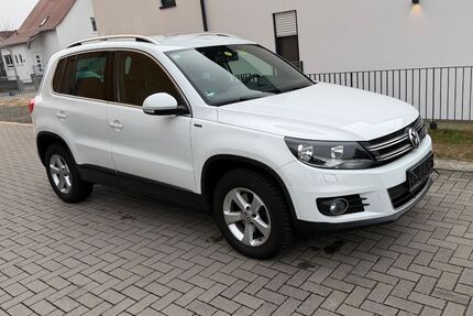 VW Tiguan 99.100 km 14.900 &euro; Alsbach 64665