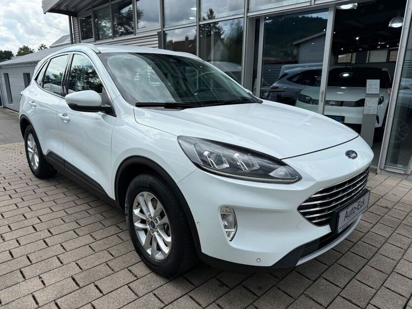 Ford Kuga 50.350 km 23.990 € Heppenheim 64646