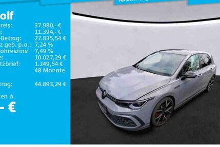 VW Golf 23.235 km 37.980 &euro; Frankfurt 60326