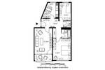 Etagenwohnung Darmstadt Kranichstein - 3 Zimmer, 73 m&sup2;, 798&euro; | Angebot:26929913