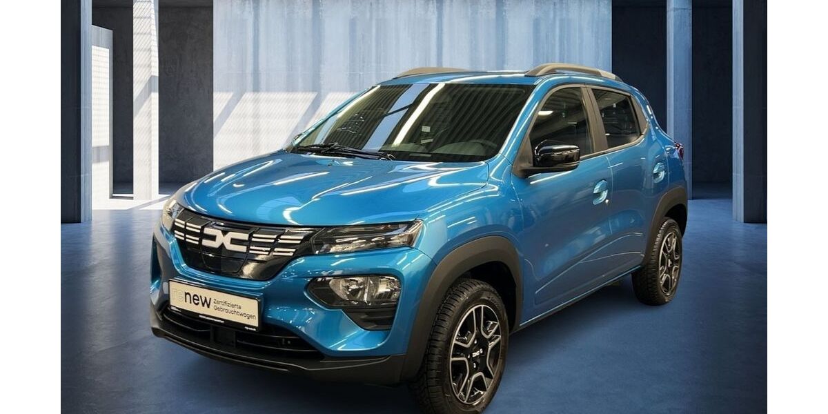 Dacia Spring 10.058 km 12.390 &euro; Frankfurt / Main 60314