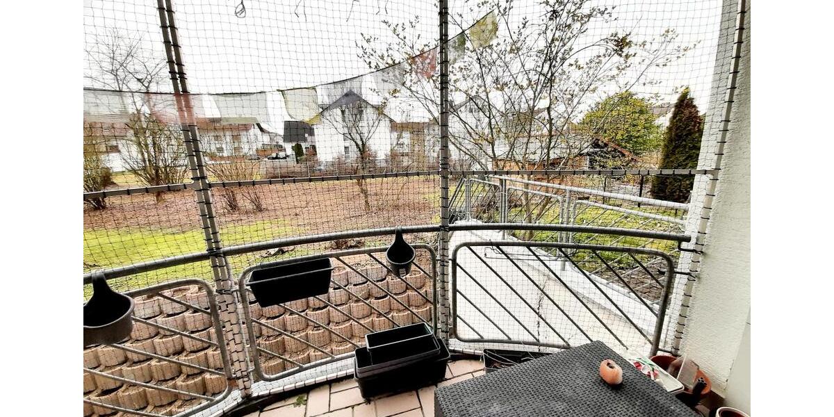 Hochparterre Babenhausen - 2 Zimmer, 60 m&sup2;, 740&euro; | Angebot:24785771