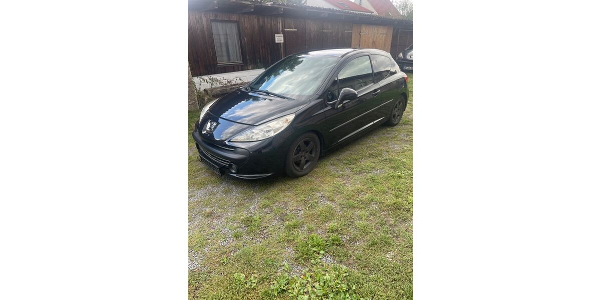 Peugeot 207 173.500 km 1.800 &euro; Seligenstadt 63500