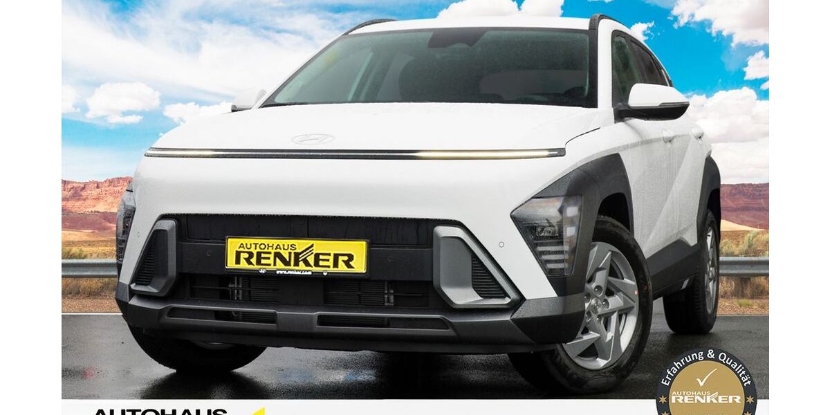 Hyundai KONA 1.200 km 27.990 € Darmstadt 64291