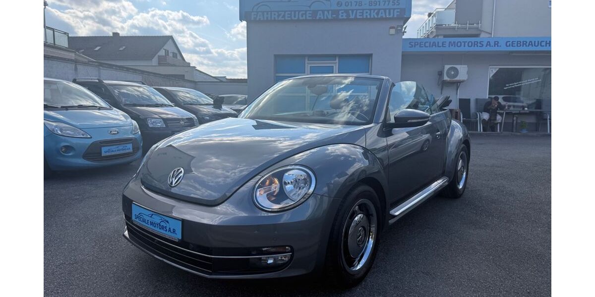 VW Beetle 154.000 km 10.990 &euro; Rodgau OT Weiskirchen 63110