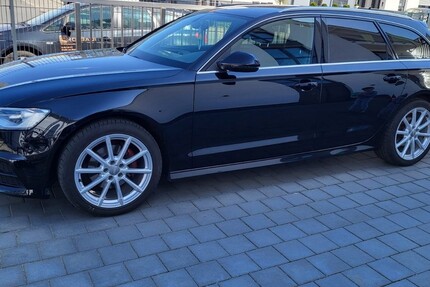 Audi A6 189.000 km 20.450 € Heusenstamm 63150