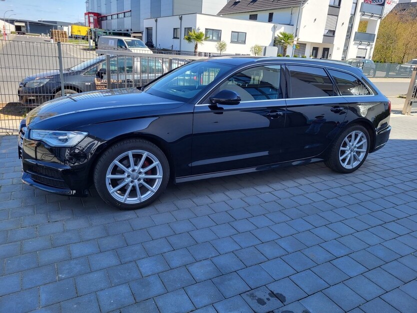 Audi A6 189.000 km 20.450 € Heusenstamm 63150