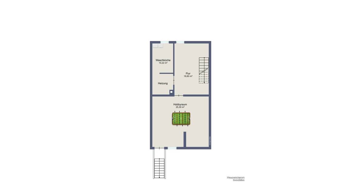 Reihenendhaus Heusenstamm - 4 Zimmer, 121 m&sup2;, 1.950&euro; | Angebot:26453471