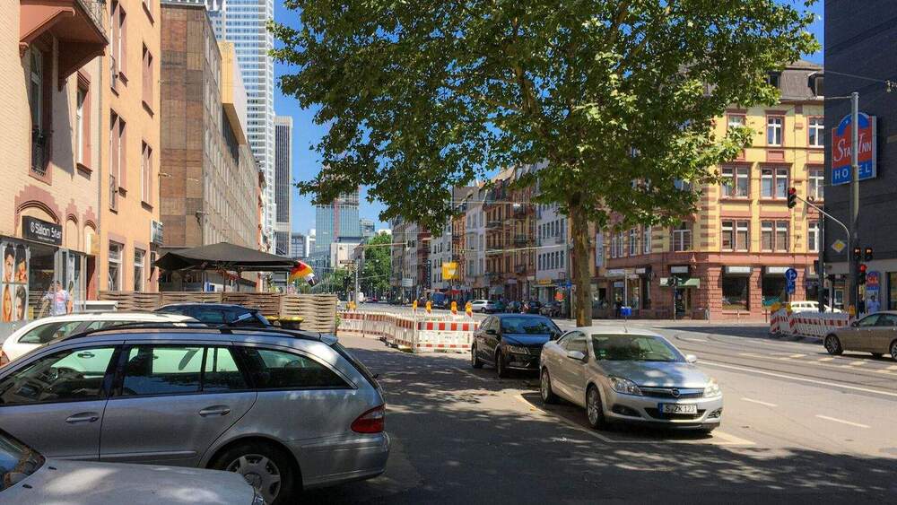 Mehrfamilienhaus, Wohnhaus Frankfurt am Main / Gutleutviertel Gallus - 3.600.000&euro; | Angebot:25566189