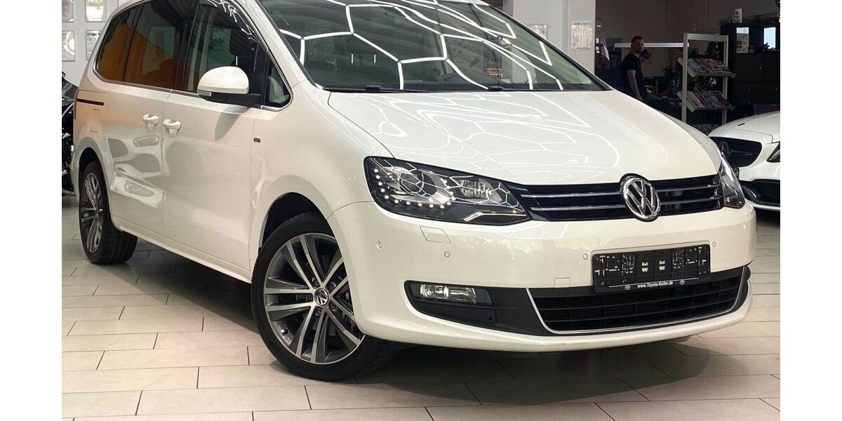 VW Sharan 110.956 km 16.900 &euro; Neu-Isenburg 63263