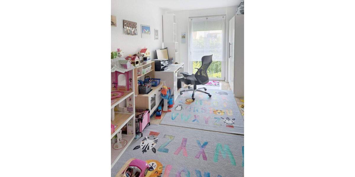 Etagenwohnung Mörfelden-Walldorf / Walldorf Walldorf - 4 Zimmer, 90 m&sup2;, 430.000&euro; | Angebot:25801635