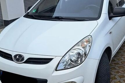 Hyundai i20 126.500 km 3.600 &euro; Ober Ramstadt 64372