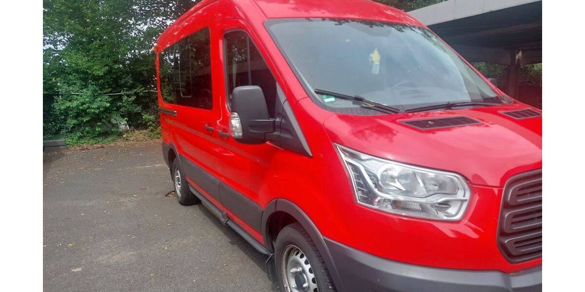 Ford Transit 233.000 km 10.500 &euro; LANGEN 63225