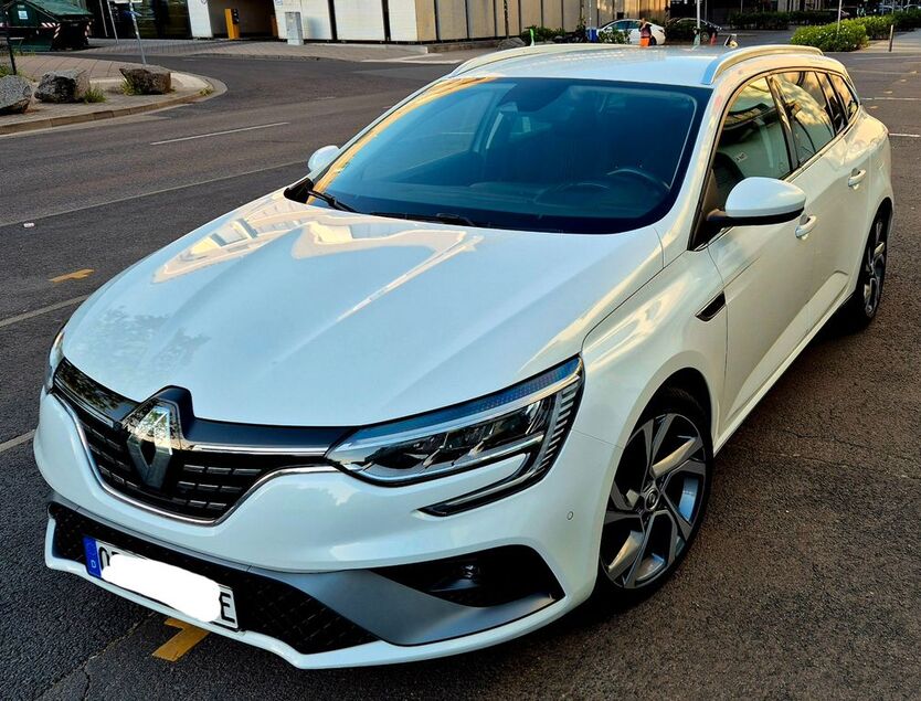 Renault Megane 44.600 km 17.250 € Offenbach 63069