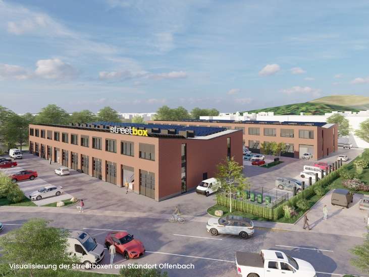 Halle in Offenbach 309.000 € 106 m² zimmer