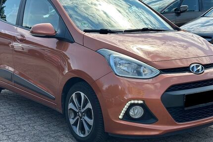 Hyundai i10 94.000 km 8.500 € Langen 63225