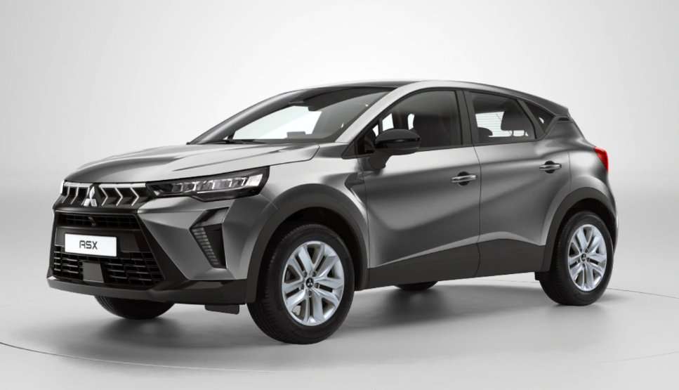 Mitsubishi ASX 1.436 km 26.245 &euro; Mainhausen 63533