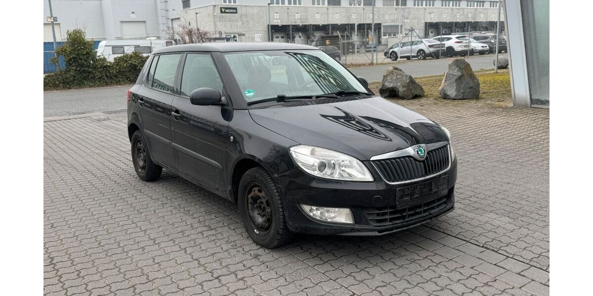 Skoda Fabia 220.000 km 1.499 &euro; Groß Gerau 64521