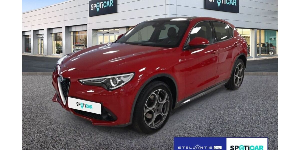 Alfa Romeo Stelvio 46.988 km 35.980 &euro; Frankfurt 60314