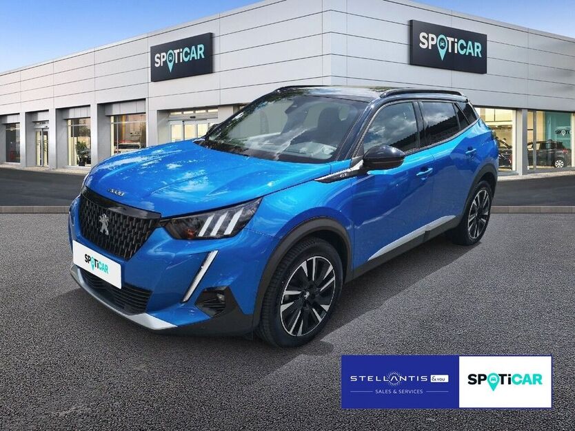 Peugeot 2008 26.413 km 19.980 € Neu-Isenburg 63263