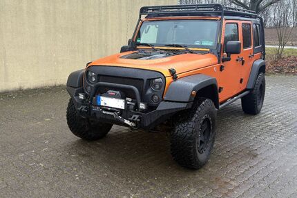 Jeep Wrangler 68.300 km 44.900 &euro; Frankfurt am Main 60435