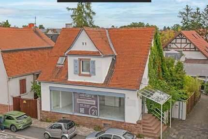 Gewerbeobjekt Biebesheim am Rhein - 365.000&euro; | Angebot:25475982
