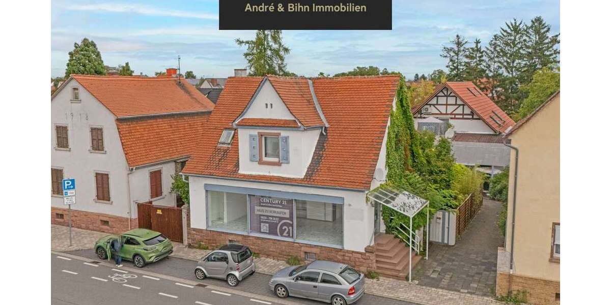 Gewerbeobjekt Biebesheim am Rhein - 365.000&euro; | Angebot:25475982