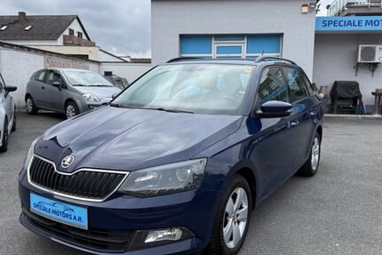 Skoda Fabia 136.856 km 7.490 &euro; Rodgau OT Weiskirchen 63110