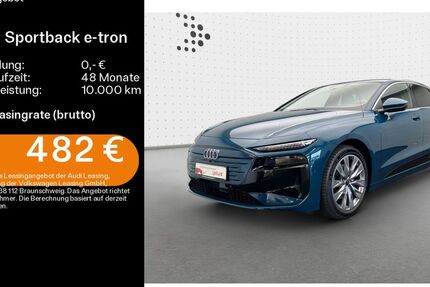 Audi A6 e-tron 2.674 km 57.999 € Hofheim 65719