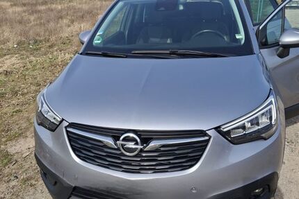 Opel Crossland (X) 85.000 km 9.999 &euro; Bickenbach 64404