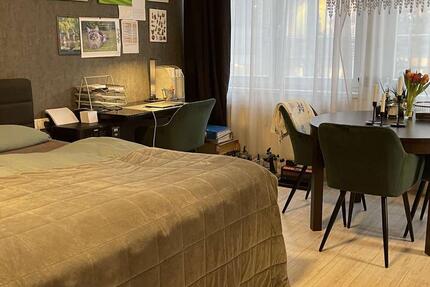 Wohnung Frankfurt am Main Ostend - 1 Zimmer, 38 m&sup2;, 600&euro; | Angebot:25235868