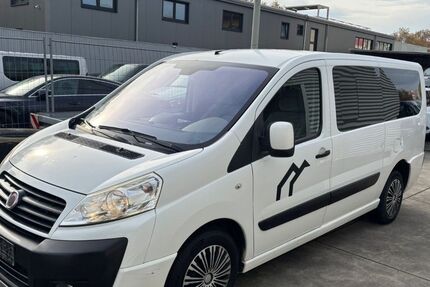 Fiat Scudo 240.000 km 4.290 &euro; Frankfurt am Main 65933