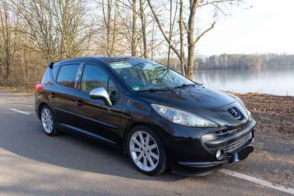 Peugeot 207 166.000 km 3.800 &euro; Mainhausen 63533
