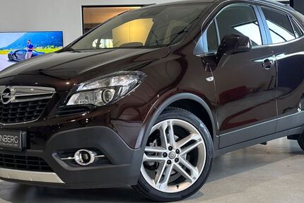 Opel Mokka 53.057 km 11.980 &euro; Rodgau-Weiskirchen/nähe Frankfurt am Main 63110