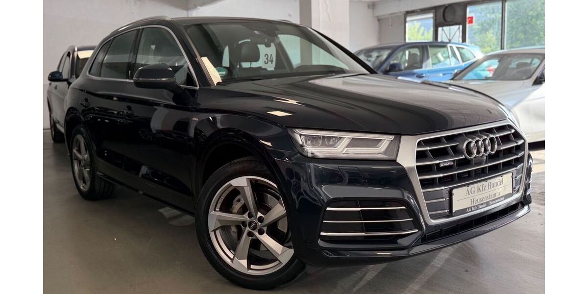 Audi Q5 90.500 km 26.950 &euro; Heusenstamm 63150