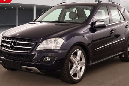 Mercedes-Benz ML 500 166.548 km 11.970 &euro; Mainhausen 63533