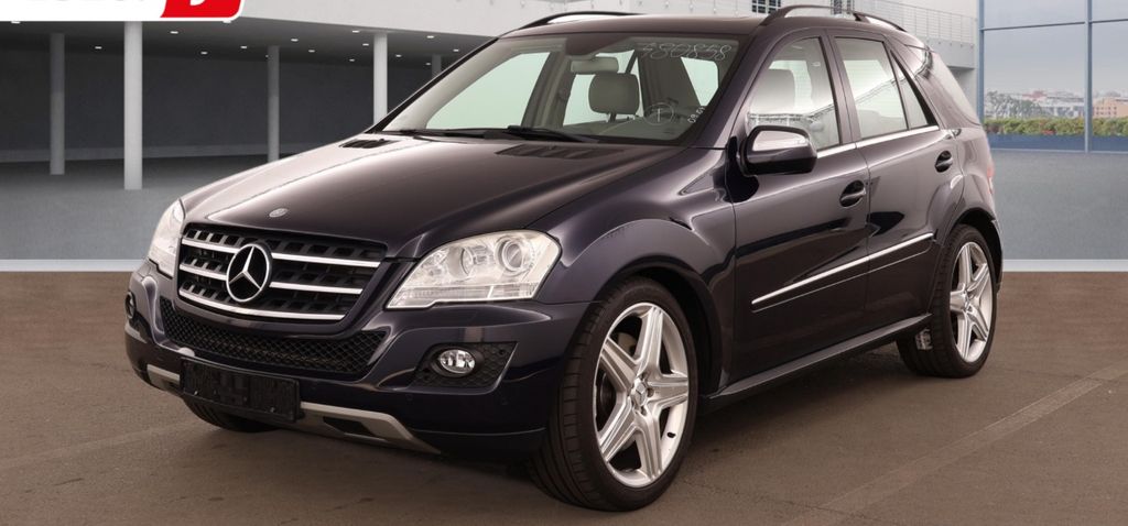 Mercedes-Benz ML 500 166.548 km 11.970 &euro; Mainhausen 63533