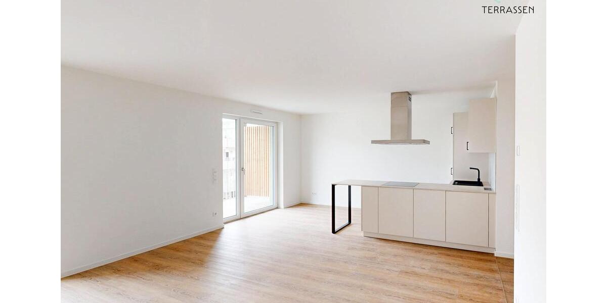 Etagenwohnung Darmstadt Bessungen - 2 Zimmer, 63 m&sup2;, 1.245&euro; | Angebot:25344573