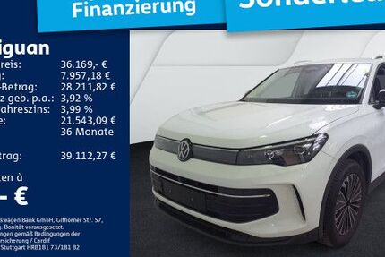 VW Tiguan 8.400 km 36.169 &euro; Offenbach am Main 63071