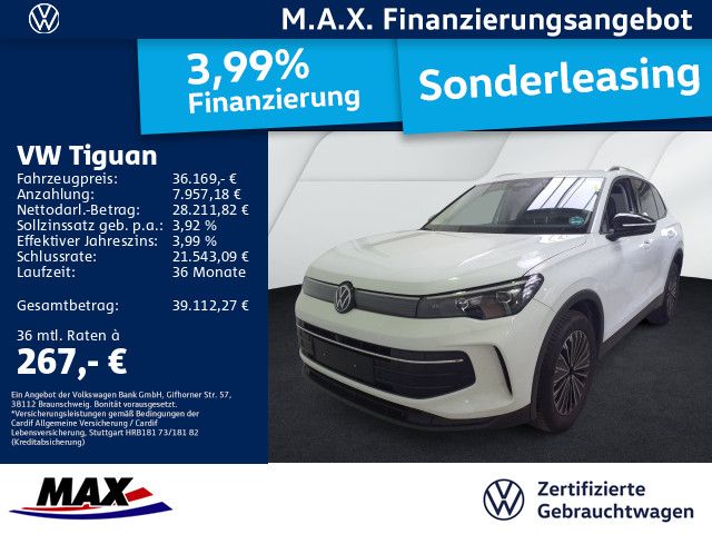 VW Tiguan 8.400 km 36.169 &euro; Offenbach am Main 63071